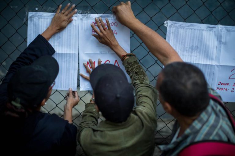 EUA CONSIDERAM QUE ELEIÇÕES DE DOMINGO NA VENEZUELA FORAM IRREGULARES