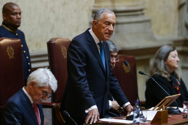 MARCELO CRITICA “PROTAGONISTAS CIMEIROS” QUE AGORA ESQUECEM OS DIREITOS HUMANOS