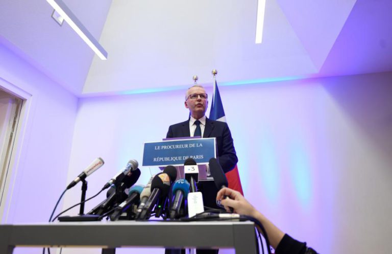 DETIDAS QUATRO PESSOAS “PRÓXIMAS” DO SUSPEITO DO ATAQUE EM FRANÇA