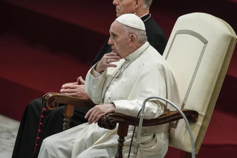 TAIWAN CONVIDA PAPA FRANCISCO A VISITAR A ILHA