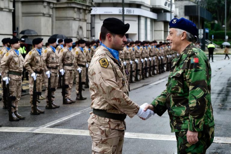 CEMGFA CONVICTO DE QUE PORTUGUESES CONFIAM NA INSTITUIÇÃO MILITAR APESAR DOS “CASOS MEDIÁTICOS”