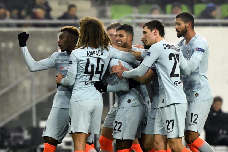 UEFA ABRE INVESTIGAÇÃO AO CHELSEA POR CÂNTICOS ANTISSEMITAS DOS ADEPTOS