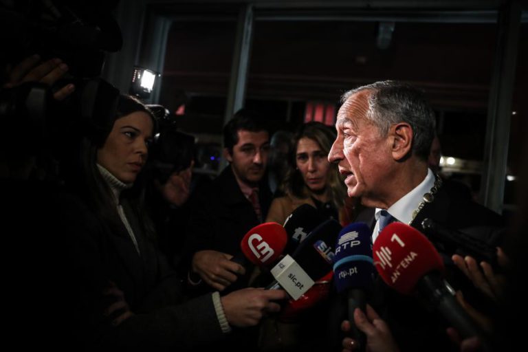 MARCELO ENVIA MENSAGEM A TODOS OS PRESOS E ELOGIA INICIATIVA DO GOVERNO