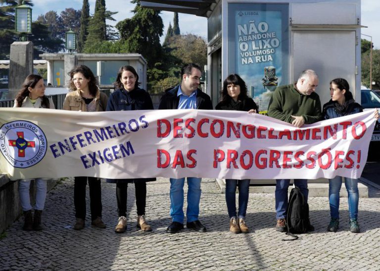 PARALISAÇÃO DOS ENFERMEIROS CHEGA AO FIM DEPOIS DE MILHARES DE CIRURGIAS ADIADAS