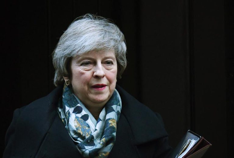 PARLAMENTO VOTA ACORDO DE ‘BREXIT’ NA TERCEIRA SEMANA DE JANEIRO