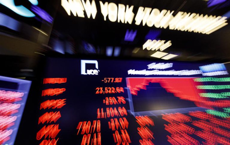 BOLSA DE NOVA IORQUE ABRE EM ALTA