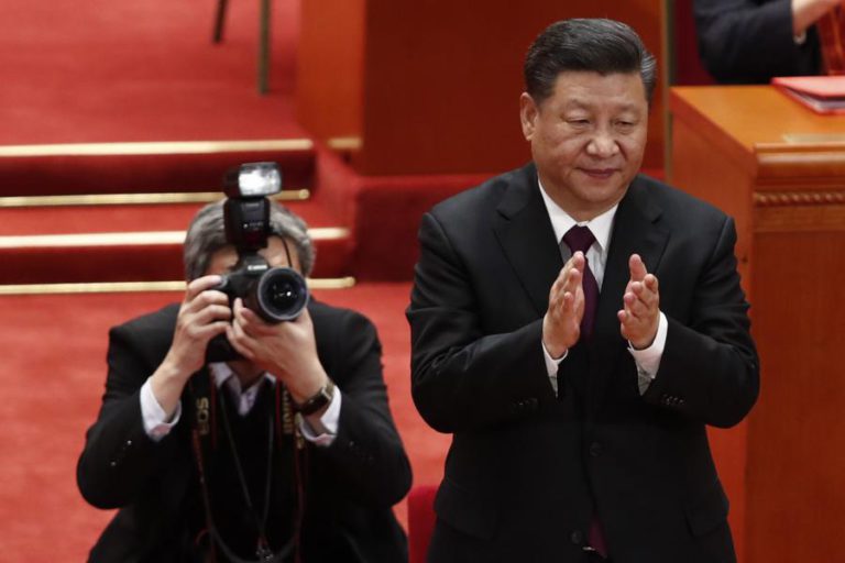 PRESIDENTE CHINÊS DIZ QUE CHINA “NUNCA VAI PROCURAR A HEGEMONIA”