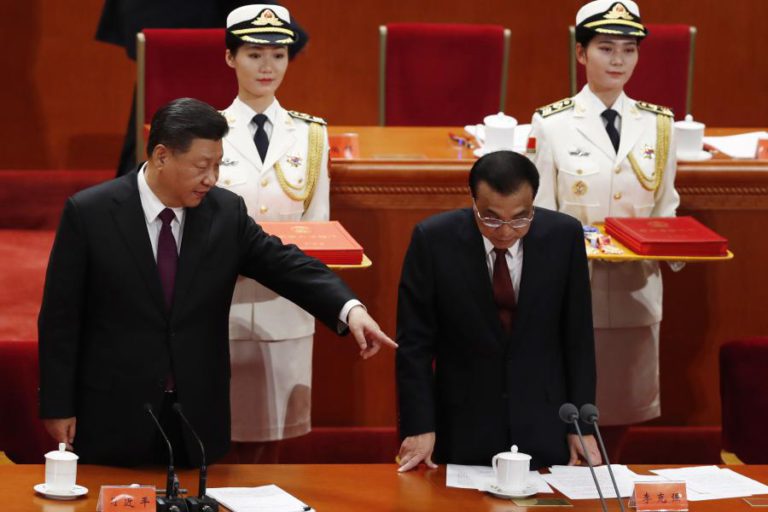 PRESIDENTE CHINÊS AFIRMA QUE “NINGUÉM PODE DITAR” A CONDUTA DO PAÍS