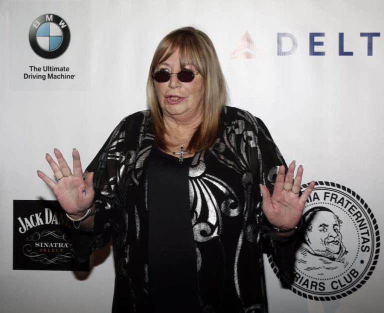 MORREU A REALIZADORA E ATRIZ NORTE-AMERICANA PENNY MARSHALL, QUE DIRIGIU “DESPERTARES”
