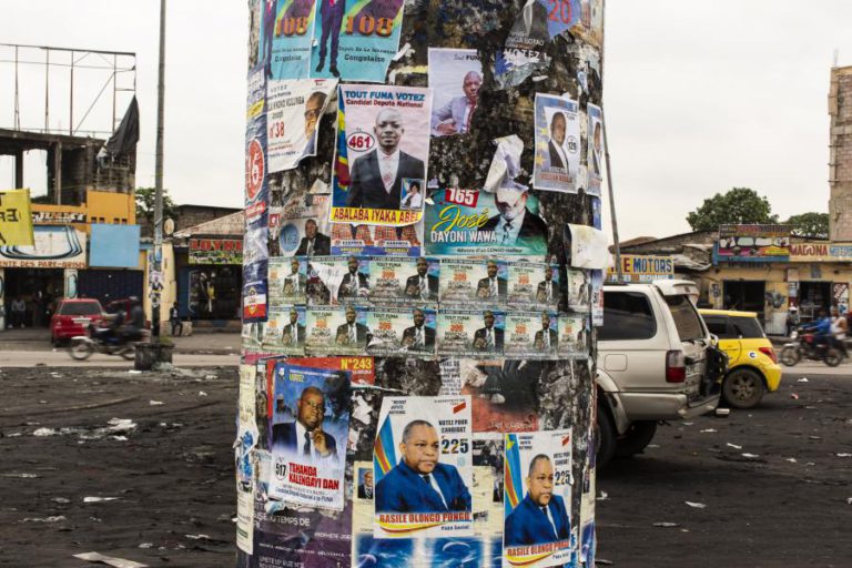 CONGOLESES VÃO HOJE ÀS URNAS ELEGER SUCESSOR DE KABILA