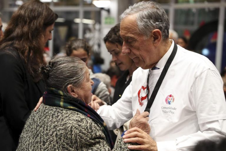 MARCELO TAMBÉM ADMITE QUE PODE SER POSSÍVEL REVER EM BAIXA META DO DÉFICE PARA 2018