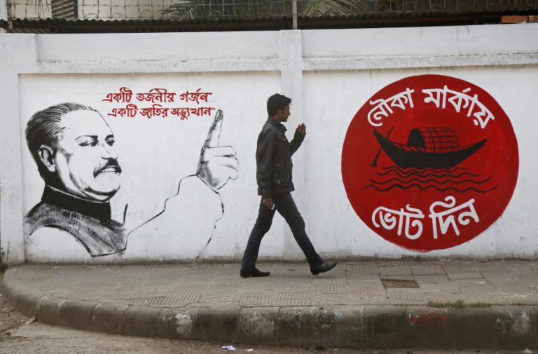 OPOSIÇÃO NO BANGLADESH DENUNCIA MILHARES DE DETENÇÕES DE MILITANTES