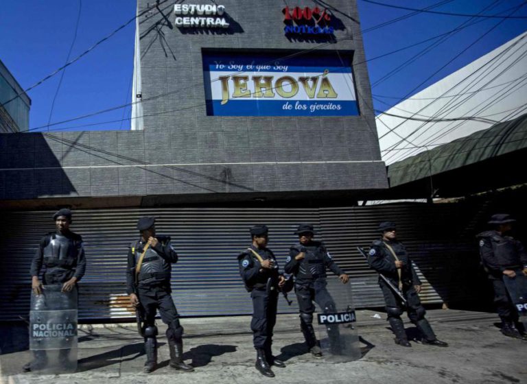 NICARÁGUA DETÉM MAIS UM JORNALISTA POR “TERRORISMO E INCITAMENTO AO ÓDIO”