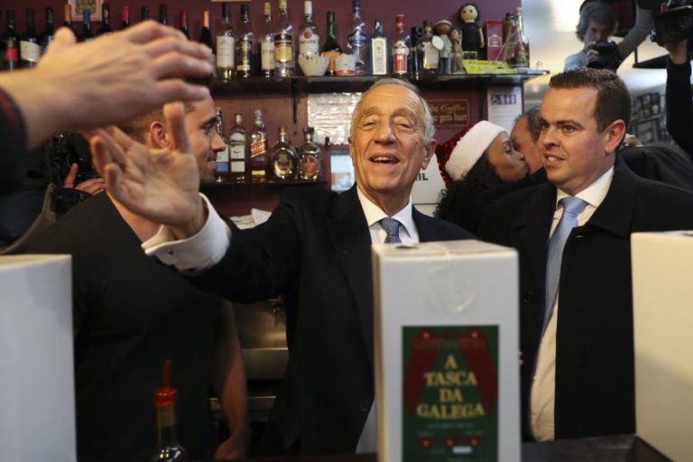 MARCELO REBELO DE SOUSA RECEBE HOJE AO JANTAR “A FAMÍLIA DA CPLP” EM BRASÍLIA