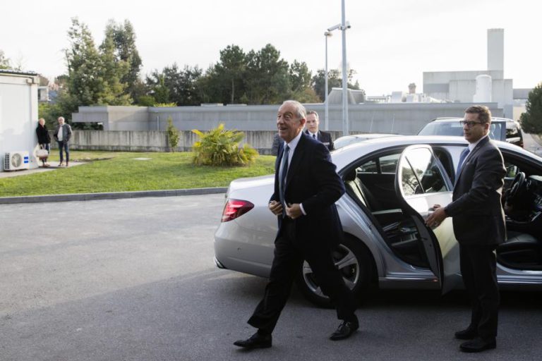 MARCELO REBELO DE SOUSA VAI PASSAR PARTE DO DIA DE PORTUGAL EM CABO VERDE