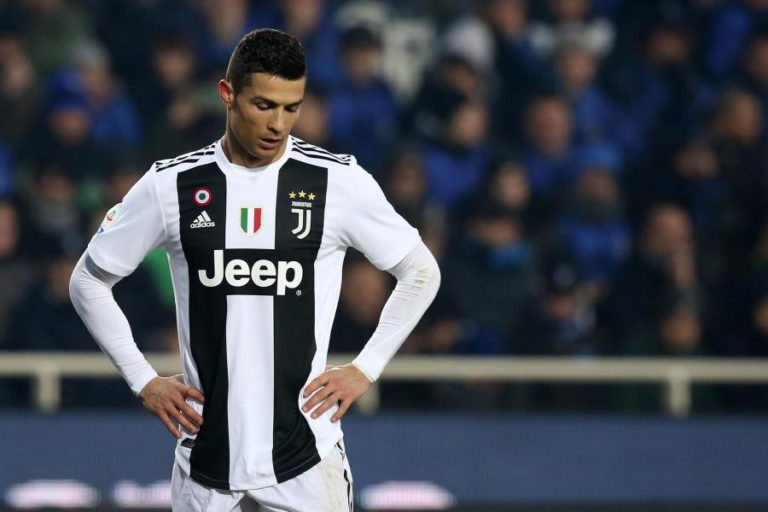 CRISTIANO RONALDO MARCA E IMPEDE PRIMEIRA DERROTA DA JUVENTUS EM ITÁLIA