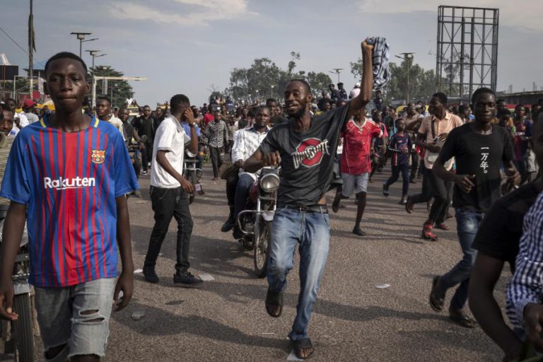 PELO MENOS DOIS MORTOS EM DIA DE ELEIÇÕES NA REPÚBLICA DEMOCRÁTICA DO CONGO