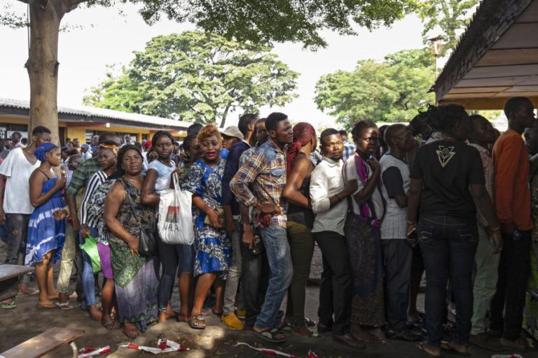 DIA “CALMO” EM KINSHASA À ESPERA DAS PRÓXIMAS SEMANAS – EMBAIXADOR