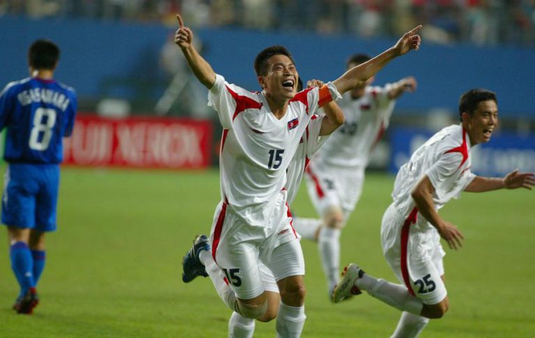 KIM YONG JUN DESIGNADO SELECIONADOR DA COREIA DO NORTE