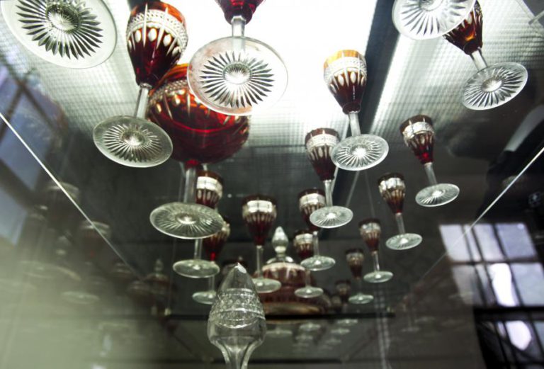 MUSEU DO VIDRO COMEMORA 20 ANOS E CONVIDA A CONHECER A ARTE VIDREIRA