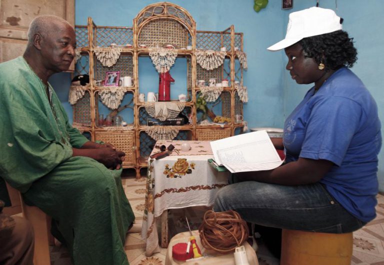 CNE DA GUINÉ-BISSAU PREOCUPADA COM SUSPENSÃO DO RECENSEAMENTO PELO MINISTÉRIO PÚBLICO