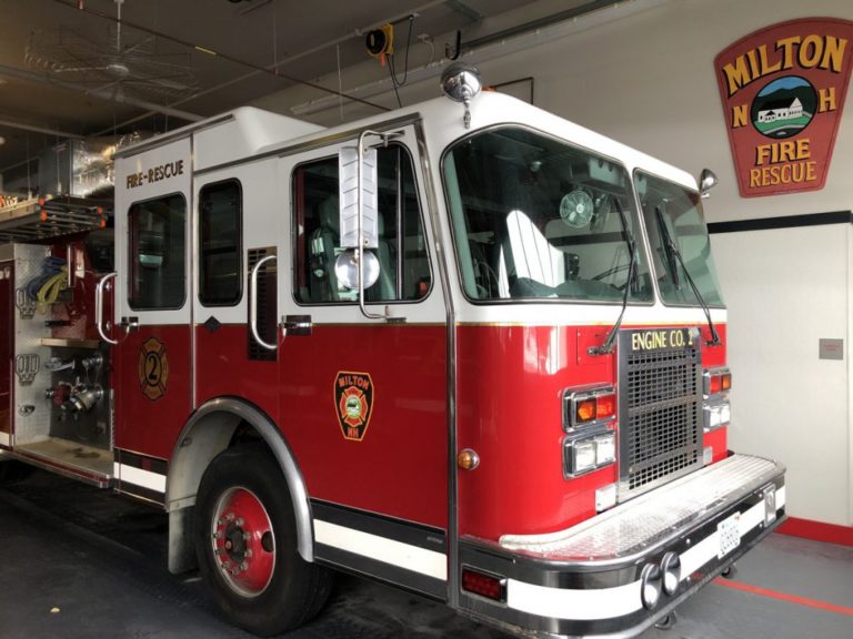 Foto: miltonfirerescue.com