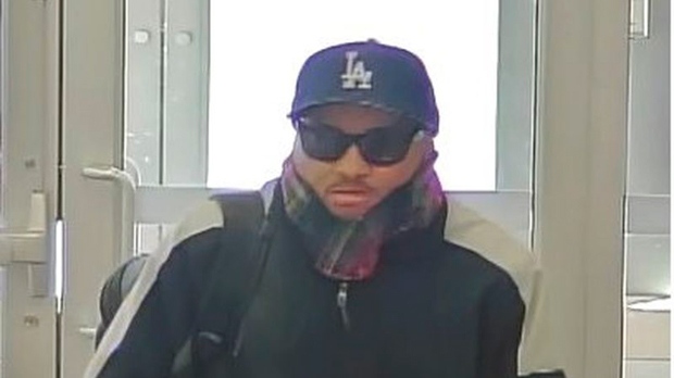 FOTO: TORONTO POLICE SERVICE