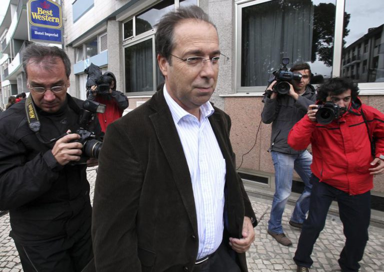 FACE OCULTA: ARGUIDO MANUEL GUIOMAR ENTREGOU-SE NA CADEIA DE CASTELO BRANCO