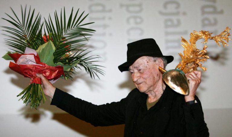 MORREU O REALIZADOR JONAS MEKAS AOS 96 ANOS