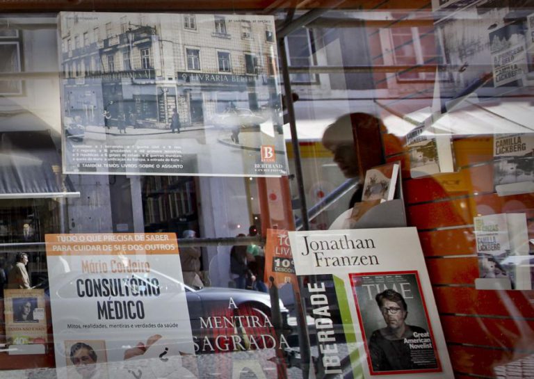 LISBOA JÁ TEM 142 LOJAS COM HISTÓRIA