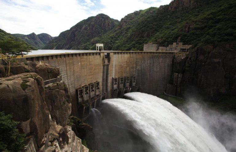 HIDROELÉTRICA DE CAHORA BASSA ULTRAPASSOU META EM 1,39% EM 2018