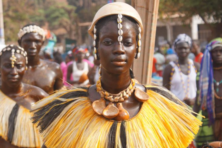 GUINÉ-BISSAU VAI PROPOR CARNAVAL E DANÇA DE TINA PARA PATRIMÓNIO IMATERIAL DA HUMANIDADE