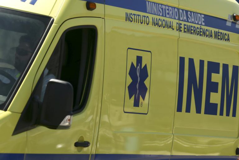 GUARDA PRISIONAL DA CADEIA DE PAÇOS DE FERREIRA ASSISTIDO PELO INEM APÓS AGRESSÃO