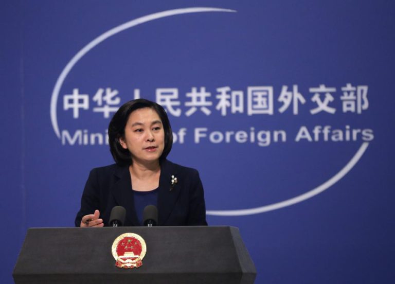 CHINA APOIA MADURO E CONDENA “INTROMISSÃO” DOS ESTADOS UNIDOS NA VENEZUELA