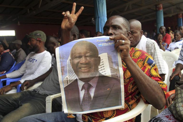 EX-PRESIDENTE DA COSTA DO MARFIM ABSOLVIDO PELO TRIBUNAL PENAL INTERNACIONAL