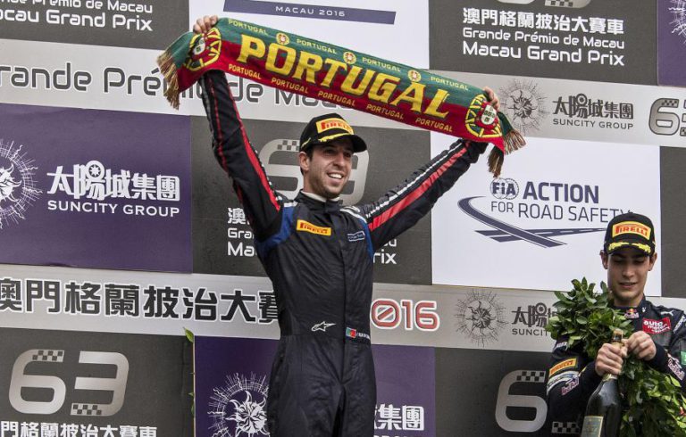 FÉLIX DA COSTA ABANDONA EM MARRAQUEXE E PERDE LIDERANÇA DO CAMPEONATO DE FÓRMULA E