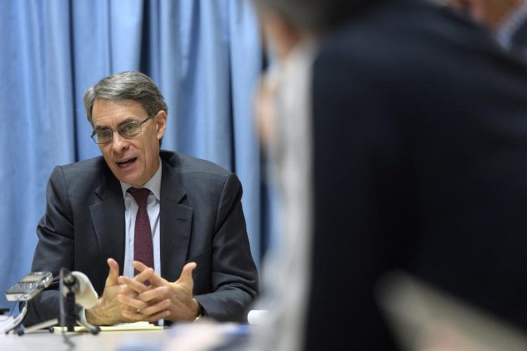 BATALHA CONTRA LÍDERES E REGIMES AUTORITÁRIOS “ESTÁ A GANHAR CADA VEZ MAIS FORÇA”