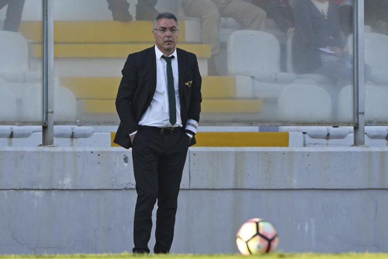 DESPORTIVO DAS AVES CONFIRMA AUGUSTO INÁCIO PARA TREINADOR