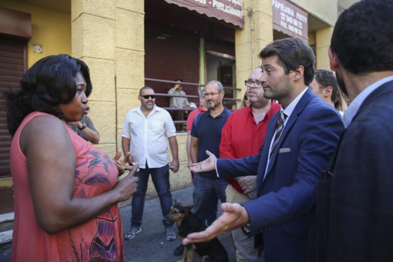 ANDRÉ VENTURA ENTREGA 4.ª FEIRA ASSINATURAS NO TC PARA FORMALIZAR NOVO PARTIDO CHEGA