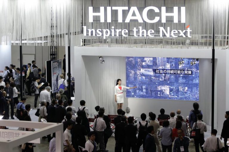 HITACHI SUSPENDE PROJETO DE CONSTRUÇÃO DE REATORES NUCLEARES NA GRÃ BRETANHA