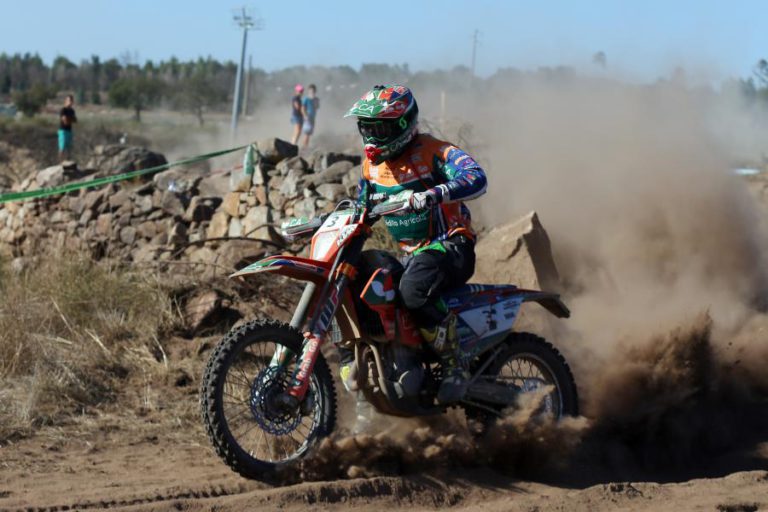 DAKAR2019: MÁRIO PATRÃO CAIU E ABANDONOU A PROVA NA SEXTA ETAPA