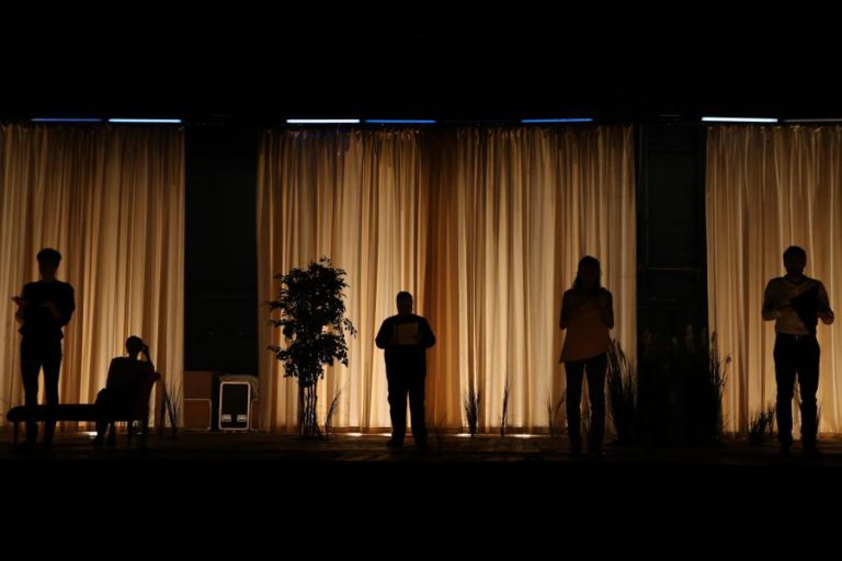 “SOPRO” REGRESSA AO TEATRO NACIONAL D. MARIA II PARA DEZ REPRESENTAÇÕES