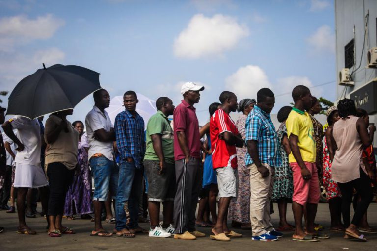 SÃO TOMÉ E PRÍNCIPE ENTRE PAÍSES DA ÁFRICA CENTRAL COM MAIS DESEMPREGO