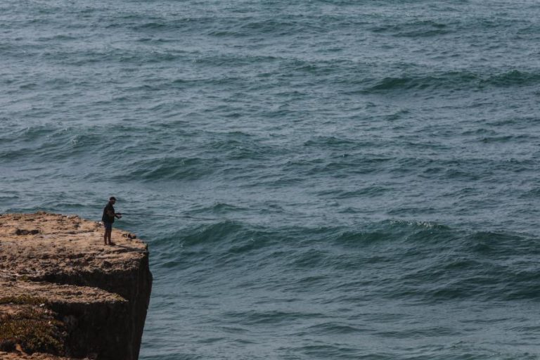 PESCADOR LÚDICO MORRE AO CAIR DE FALÉSIA EM VILA DO BISPO