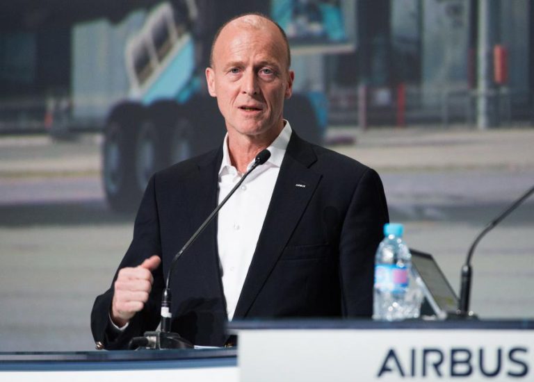 BREXIT: AIRBUS AMEAÇA SAIR DO REINO UNIDO SE NÃO HOUVER ACORDO