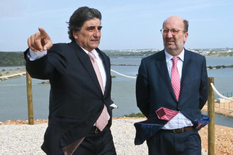 ESTRATÉGIA PARA USO DE ÁGUAS DAS ETAR EM MARÇO, USO COMEÇA EM 2020, DIZ GOVERNO