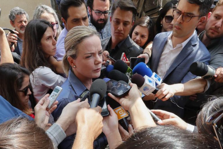 LÍDER DO PT BRASILEIRO EM CARACAS PARA POSSE DE NICOLÁS MADURO