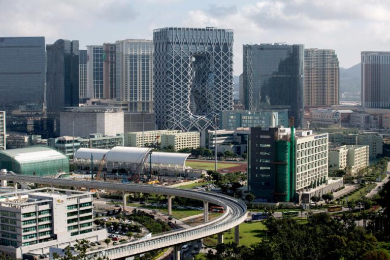 DETETADO CASO DE ‘LEGIONELLA’ EM MACAU
