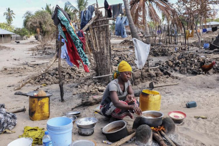 TENSÃO NO NORTE DE MOÇAMBIQUE CONTINUA A DEGRADAR-SE, DIZ O DIRETOR DA CHATHAM HOUSE