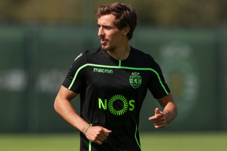 GERALDES ESTREIA-SE NOS CONVOCADOS DO SPORTING E DIABY SUBSTITUI JOVANE